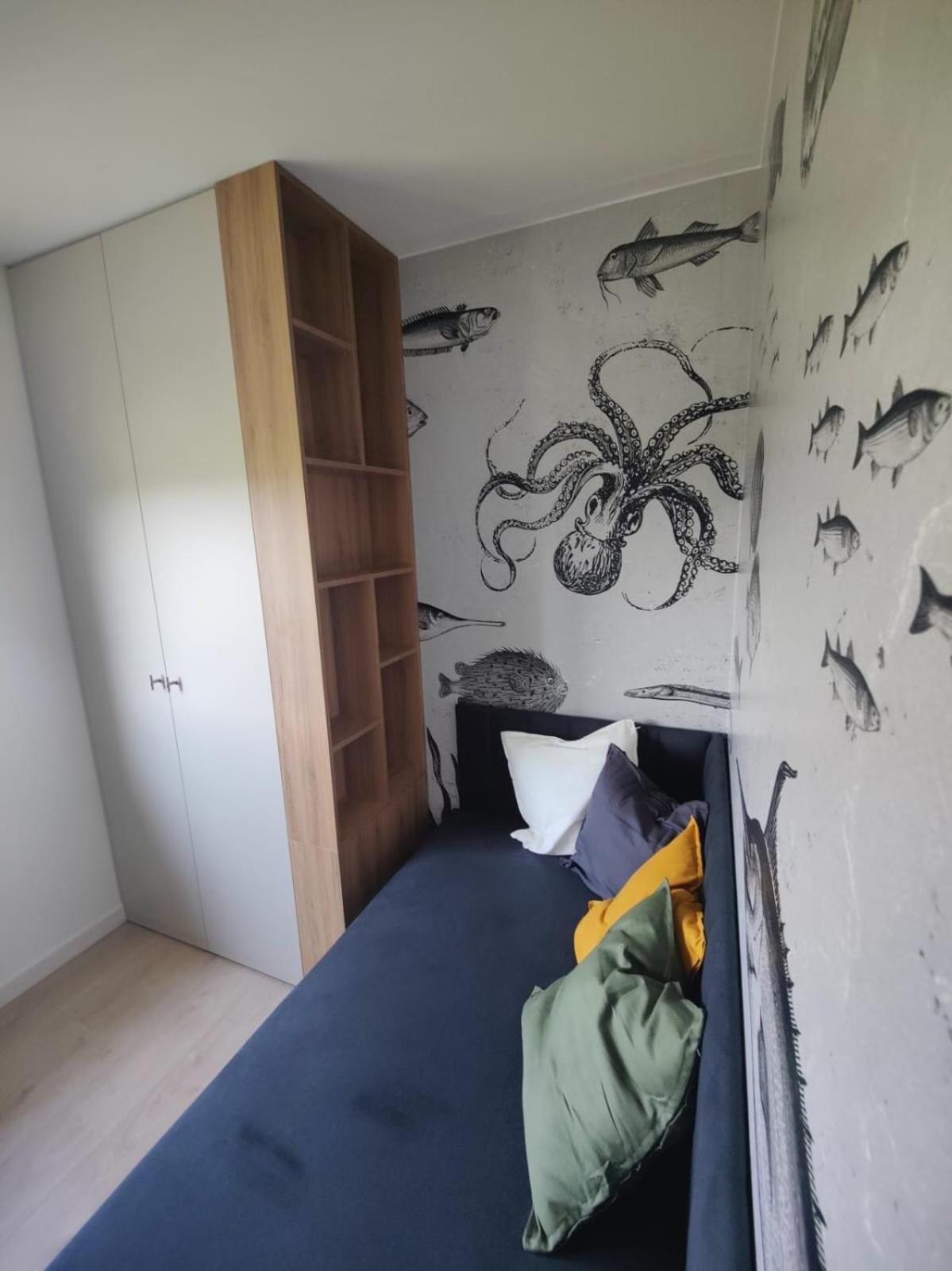 Apartment New Macedonska