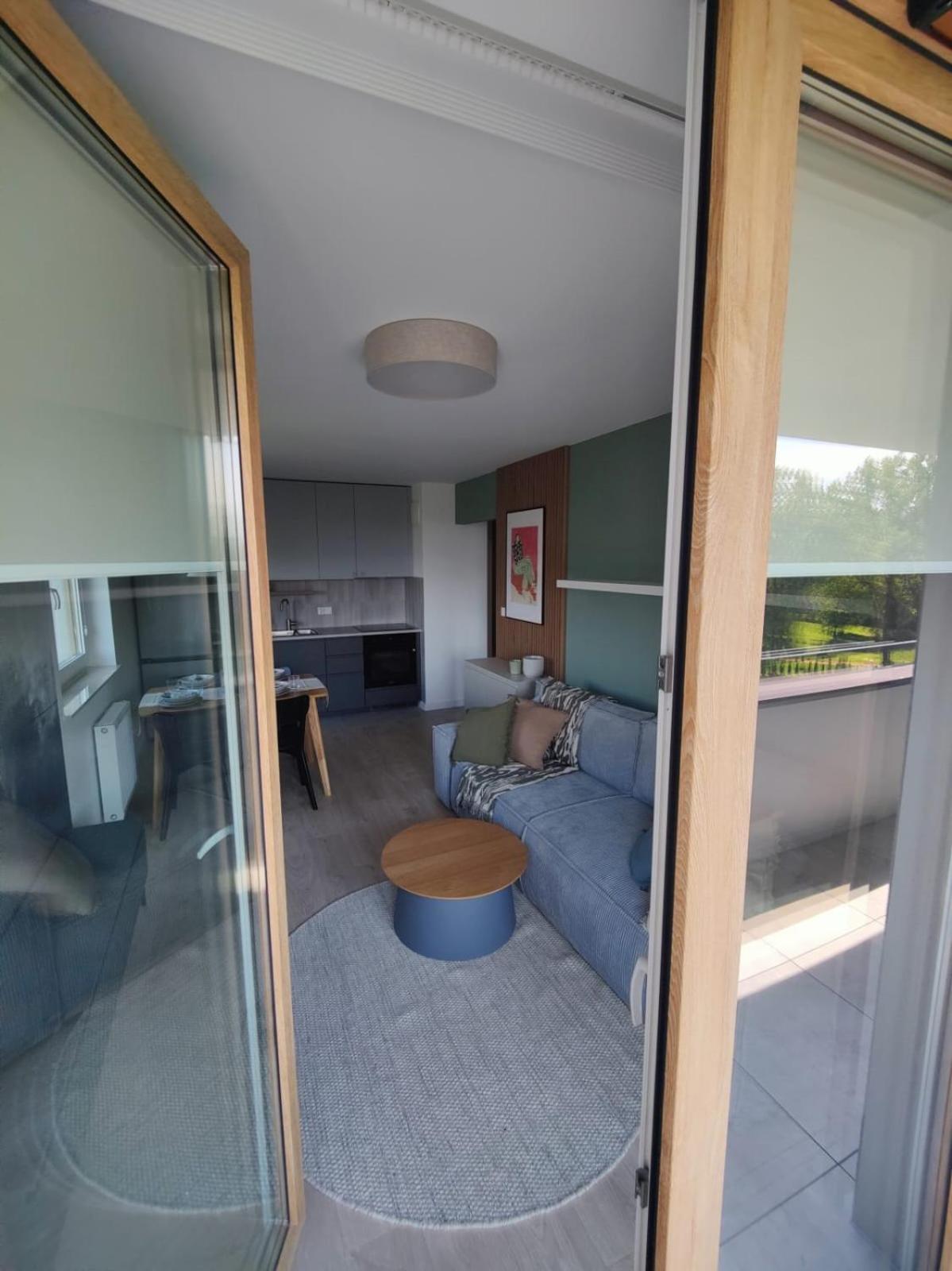 New Macedonska Apartment *