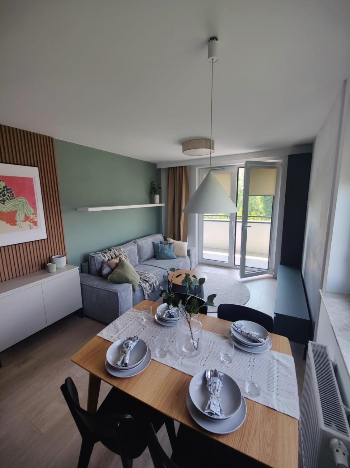 New Macedonska Apartment