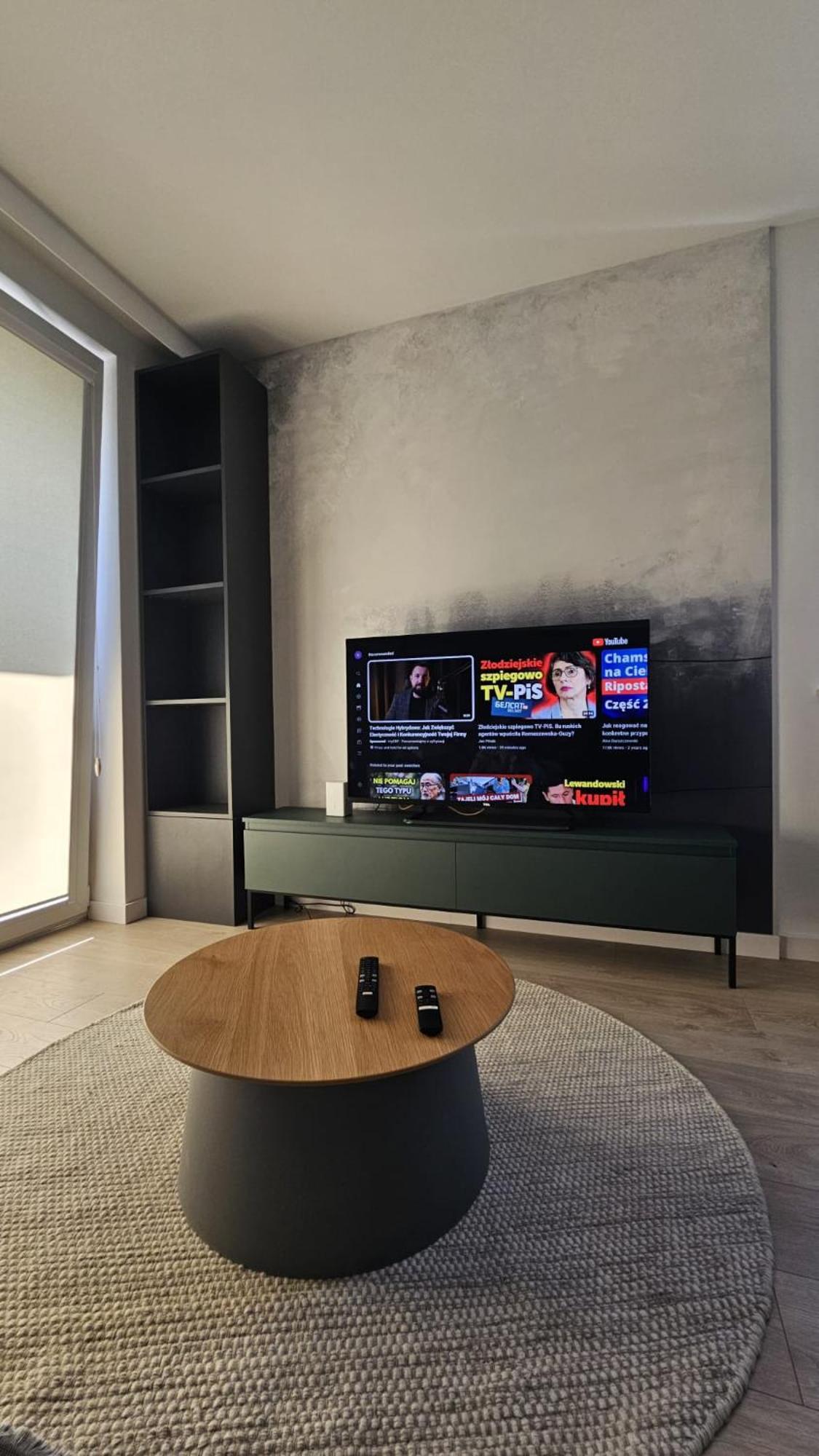 New Macedonska Apartment Krakau