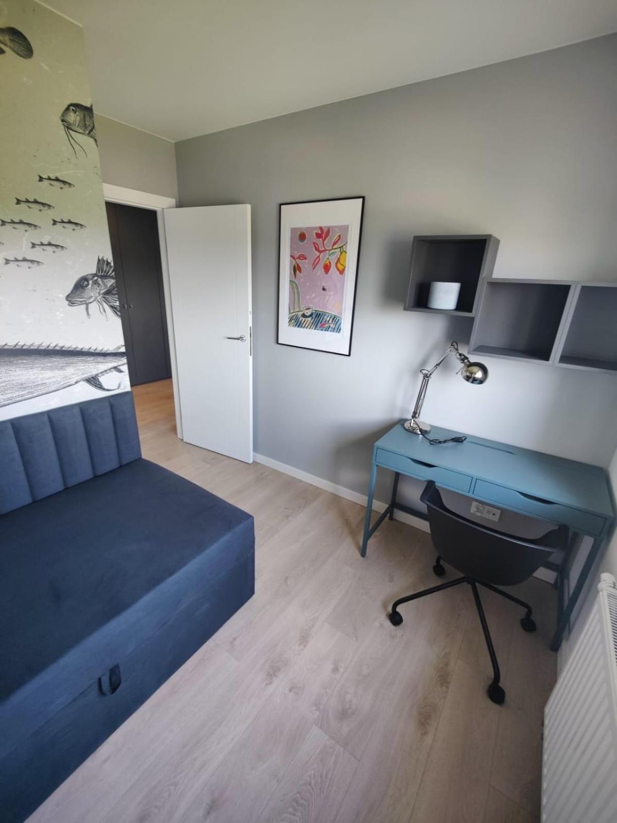 New Macedonska Apartment *